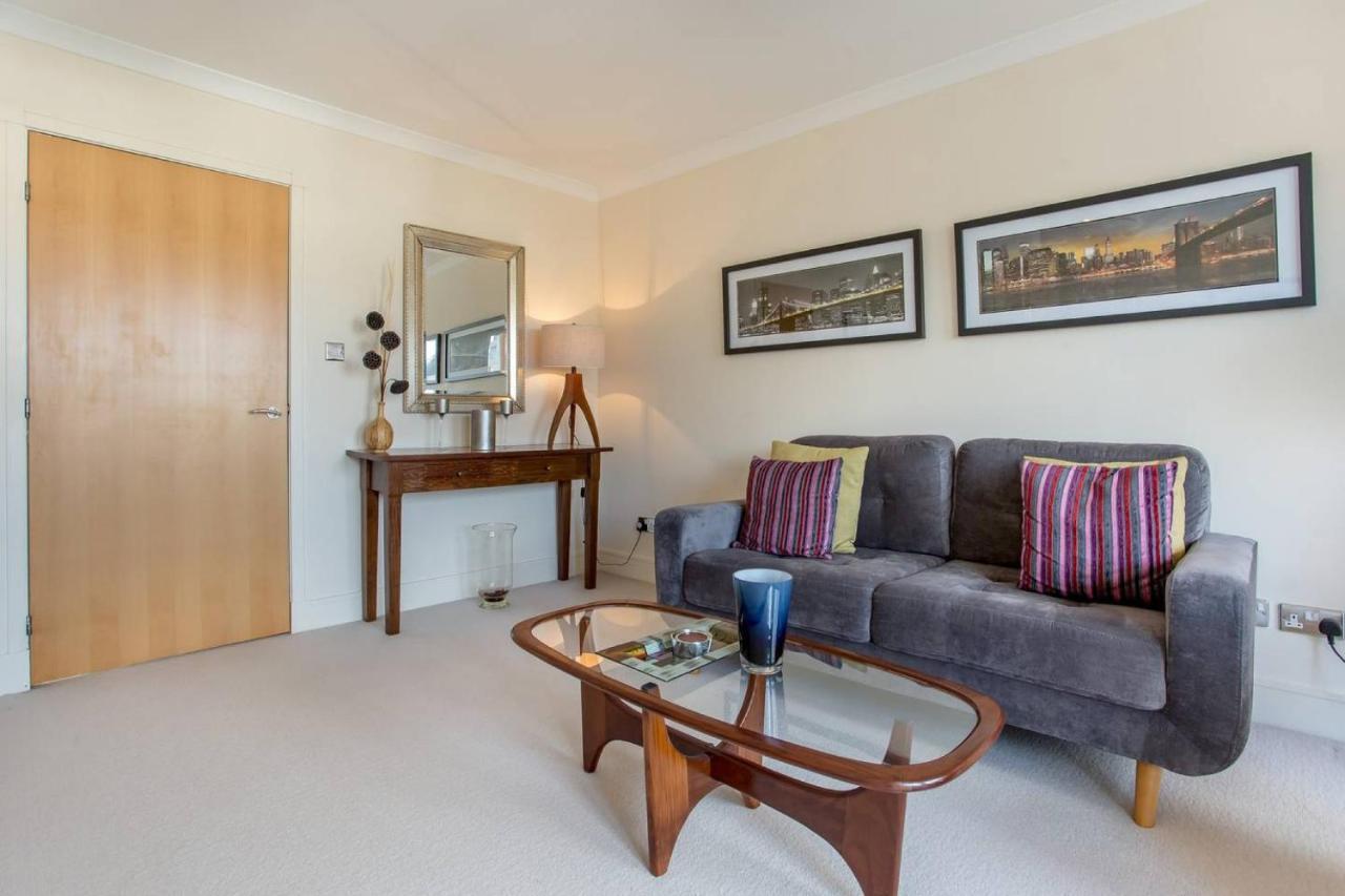 Joivy Inviting Apartment Near Leith Walk Эдинбург Экстерьер фото